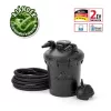 Pontec PondoPress 10000 Set UVC nyomásszűrő + indító baktérium