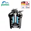 Pontec PondoPress 10000 Set UVC nyomásszűrő készlet