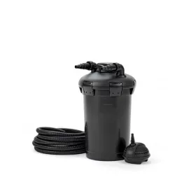   Pontec PondoPress 15000 Set UVC nyomásszűrő +  indító baktérium