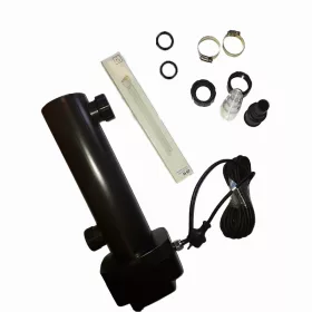   Pontec PondoTronic UVC 24 algátlanító előtisztító készülék