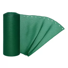 Sun-Net Árnyékoló háló 90g/m2 80% - 2 m x 25 m zöld