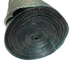   Sun-Net Árnyékoló háló 160gr/m2 90% - 1,2 m x 25 m zöld