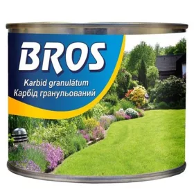 BROS B235 Karbid granulátum 500gr (bányászlám