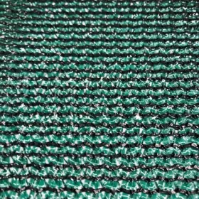   Sun-Net Árnyékoló háló 160gr/m2 90% - 1,5 m x 50 m zöld