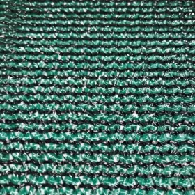   Sun-Net Árnyékoló háló 160gr/m2 90% - 1,5 m x 10 m zöld