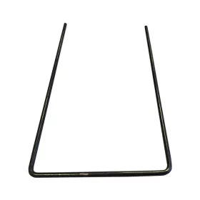 Leszúrótüske "U" alakú fém 100db/cs 8cmx15cm