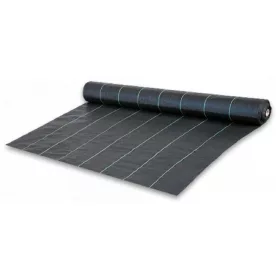 Agroszövet 2,10m x 25 m fekete (52,5 m2)