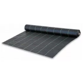 Agroszövet 2,10m x 50 m fekete (105 m2)