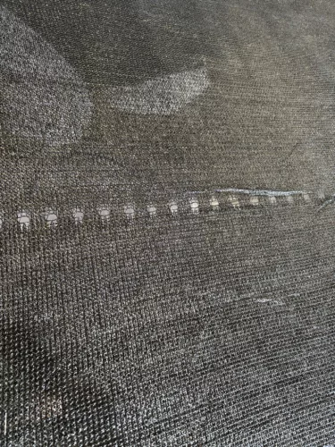 Sun-Net Árnyékoló háló  90gr/m2 80% - 2 m x 25 m fekete