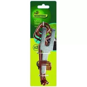 NORT MOLE TRAP (2) 0,15 ME x4 (5041101)