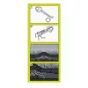 NORT MOLE TRAP (2) 0,15 ME x4 (5041101)