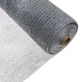   Sun-Net Árnyékoló háló 90g/m2 80% - 1,5 m x 25 m szürke