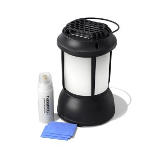 ThermaCELL Mini-Lantern MR-9S sötétbronz színű szúnyogriasztó