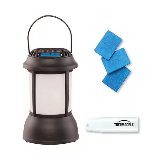 ThermaCELL Mini-Lantern MR-9S sötétbronz színű szúnyogriasztó