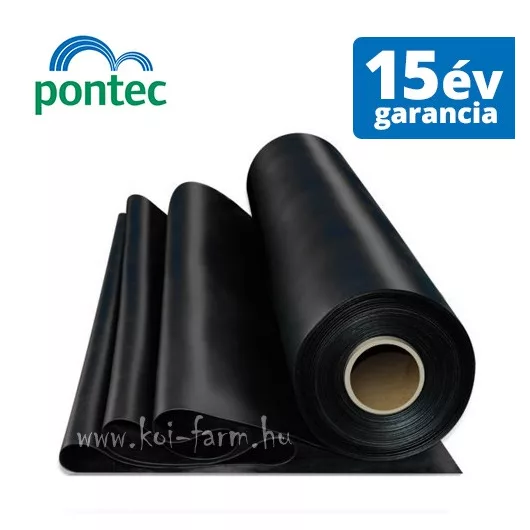 Pontec PVC tófólia 0,5 mm ár/m2