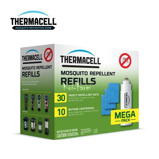 ThermaCELL 120 órás utántöltő csomag szúnyogriasztóhoz