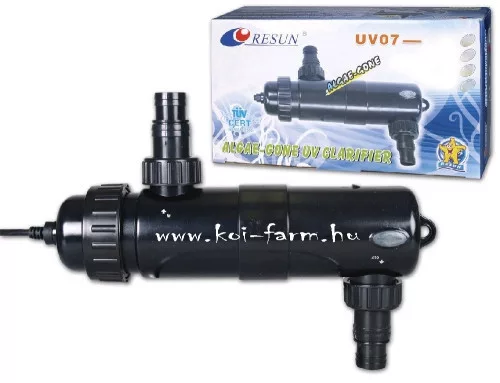 Resun UV-C lámpa 55 W algae-gone