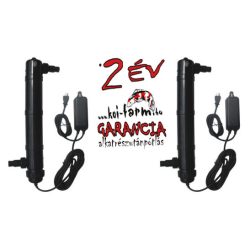 Resun UV-C lámpa 72 W (2 x 36 W) algae-gone