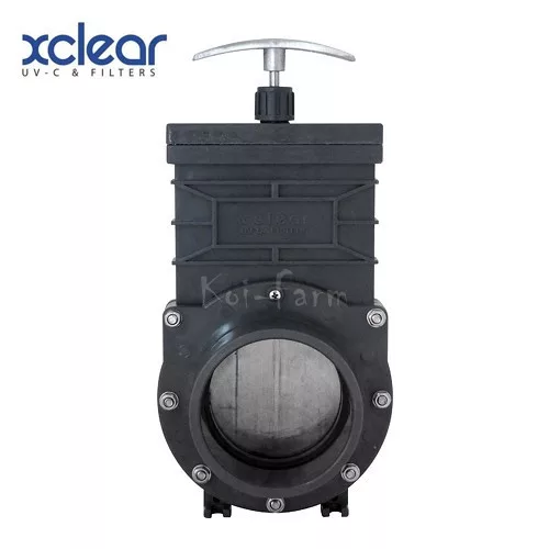 Xclear tolószelep 90 mm