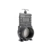 Tolószelep 110 mm-es csőhöz Valterra
