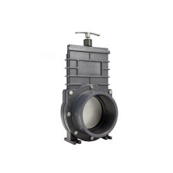 Tolószelep 110 mm-es csőhöz Valterra