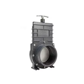 Tolószelep 110 mm-es csőhöz Valterra