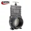 Tolószelep 110 mm-es csőhöz Valterra