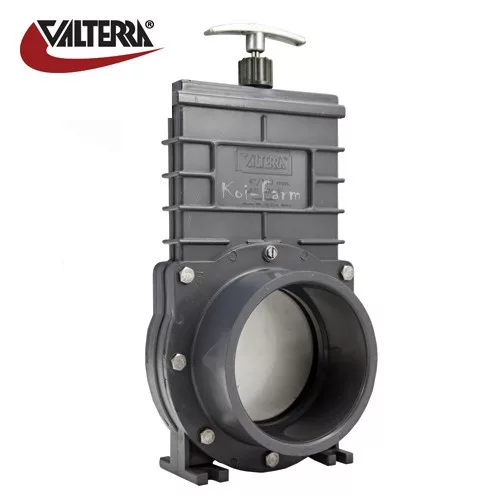 Tolószelep 110 mm-es csőhöz Valterra