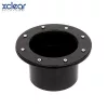 fólia és tartály egyenes csatlakozó PVC csövekhez 110 mm