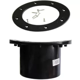   Xclear fólia és tartály egyenes csatlakozó íves - 110 mm
