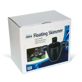 AquaForte úszó skimmer szivattyúval