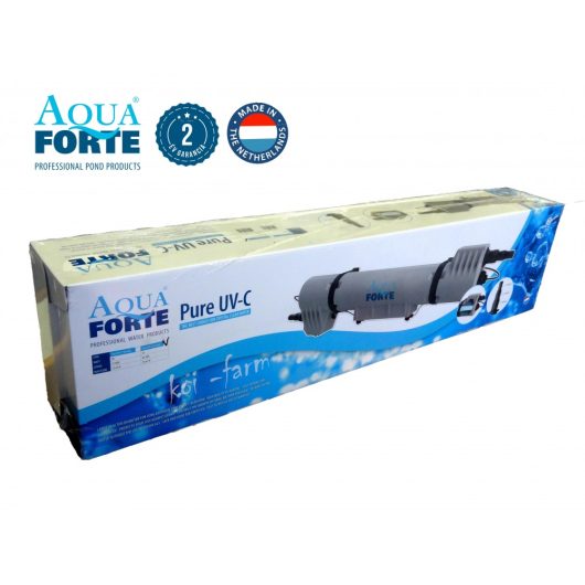 Aquaforte UVC Pure TL 55W