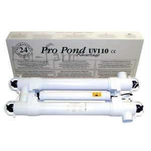 Pro Pond UV110 Advantage algairtó