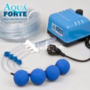 AquaForte Air pump set V-10 tólevegőztető készlet