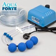 AquaForte Air pump set V-20 tólevegőztető készlet