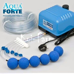 Aquaforte Air pump set V-30 tólevegőztető készlet