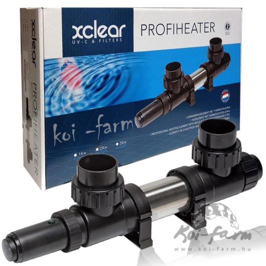 Xclear Profi Heater 3 kW