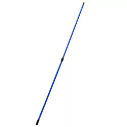 Acél meritőháló nyél teleszkópos 110/200 cm