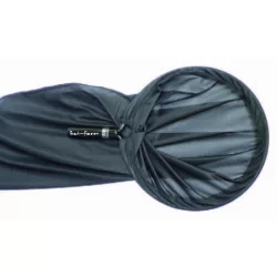 Koi szák 30 cm végig hálós