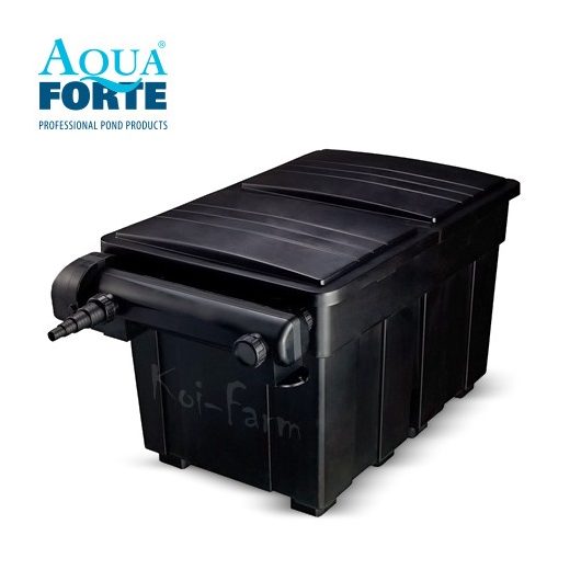 Aquaforte Multibay 12000 szűrő UV-C tótisztítóval