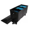 Xclear 3 kamrás multifunkciós szűrő 220l