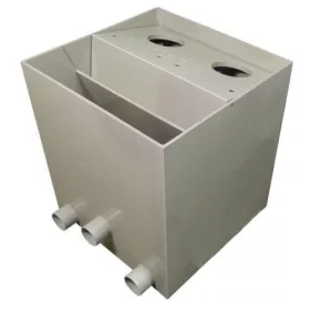   Aquaforte UltraSieve III 300 3 bemenetes résszűrő EXTRA széles