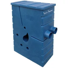   AquaForte Smart Sieve gravitációs előszűrő 25000 liter/óra