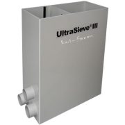 Aquaforte UltraSieve III 300 3 bemenetes résszűrő