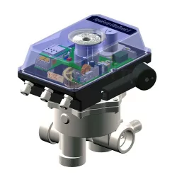 Aquaforte Ultratronic II automata öblítőszelep