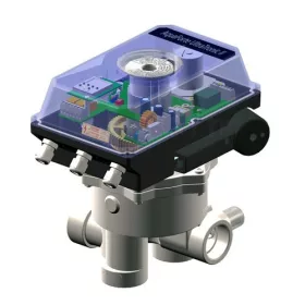 Aquaforte Ultratronic II automata öblítőszelep