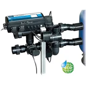 x-clear flow-matic automatic backwash-system for beadfilters