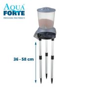 Aquaforte haletető láb