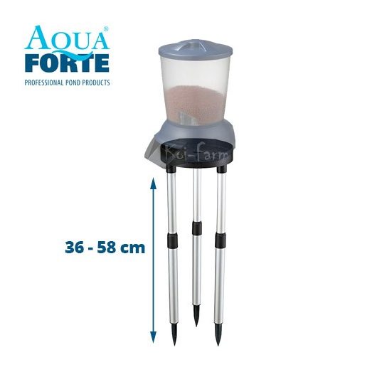 Aquaforte haletető láb