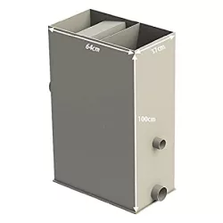 AquaForte Econo Sieve 300 mikronos szitaszűrő
